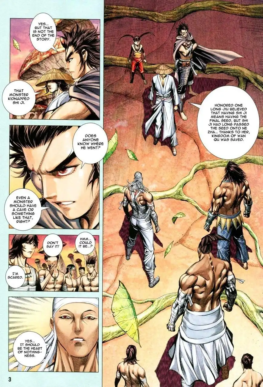 Feng Shen Ji Chapter 140 4